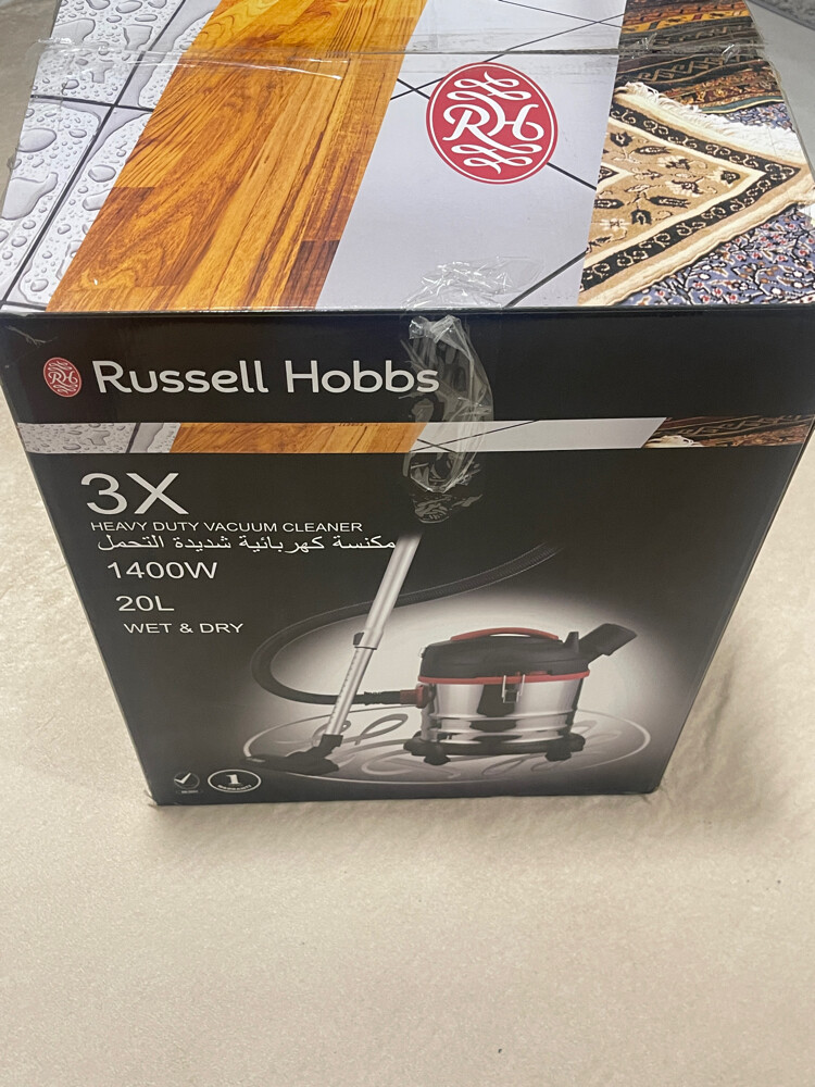 Russell Hobbs SL602B 3X 1400w - 2