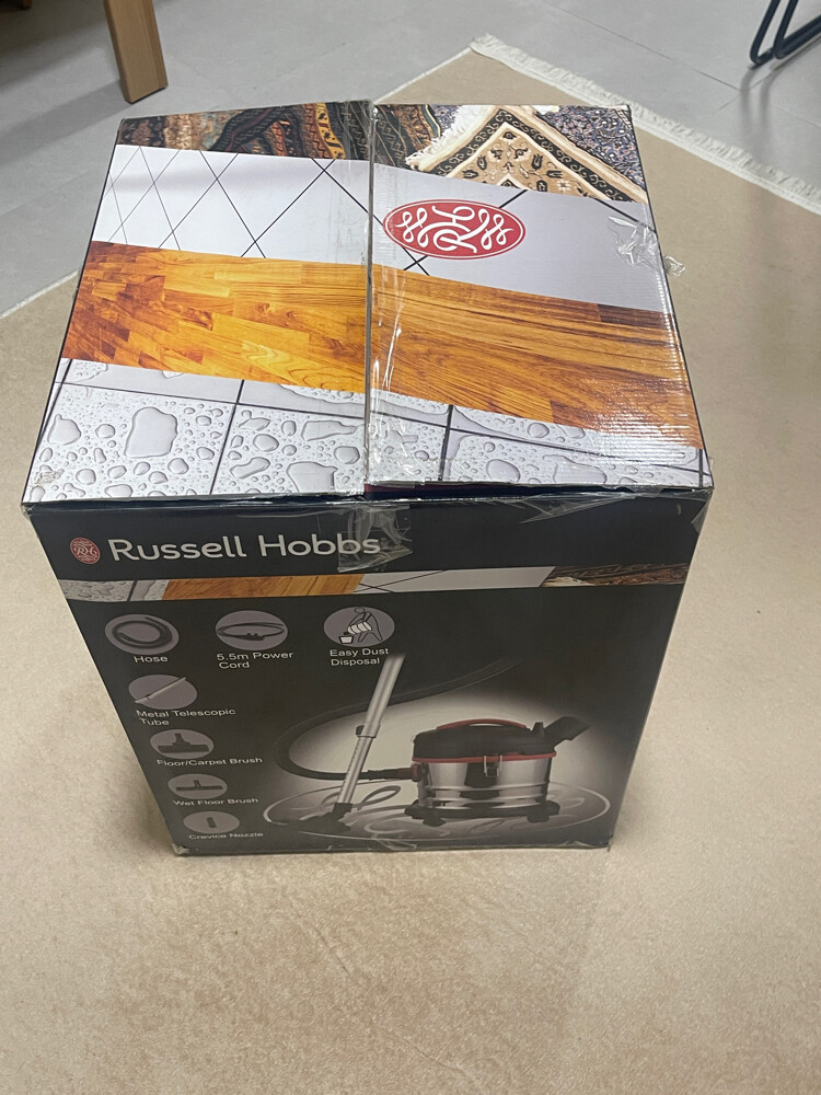 Russell Hobbs SL602B 3X 1400w - 3