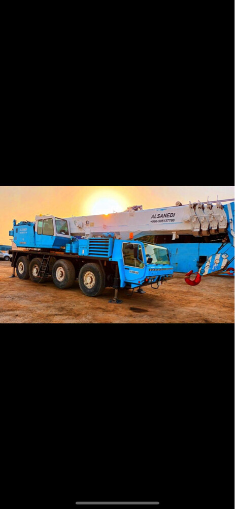 25 ton crane for rent - 1