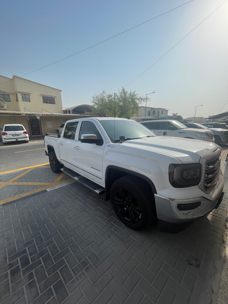 sierra z71 2016  - 1