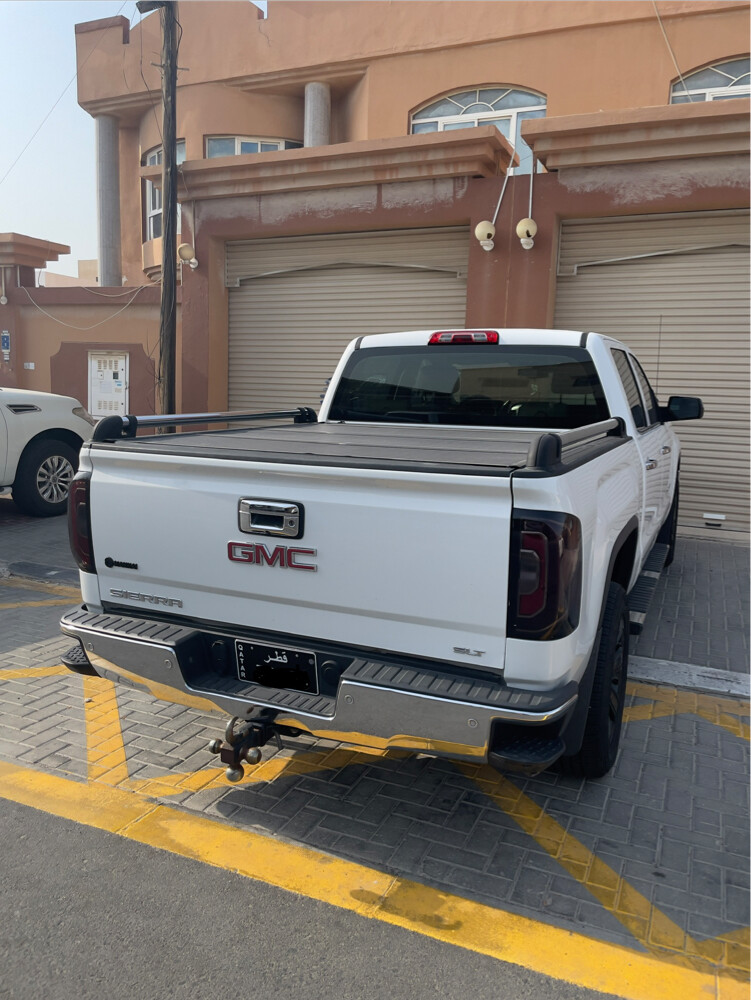 sierra z71 2016  - 7