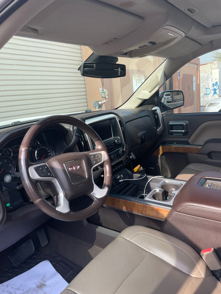 sierra z71 2016  - 2
