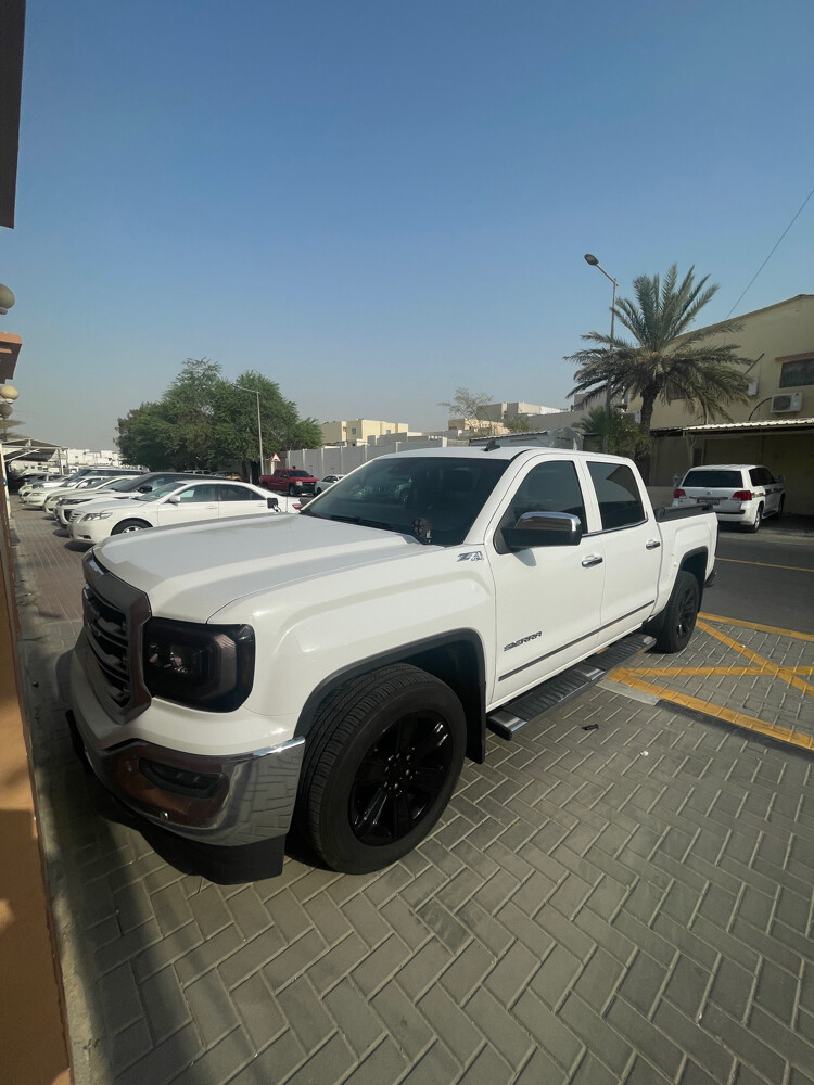 sierra z71 2016  - 3