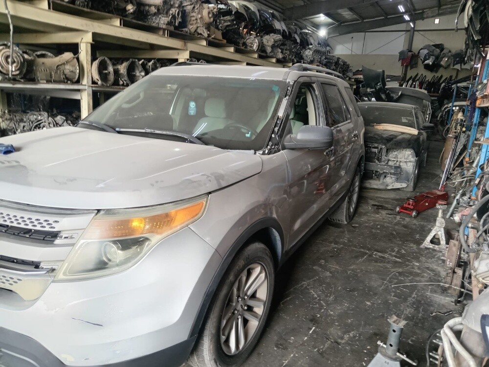 Ford explorer - 2013 - 4