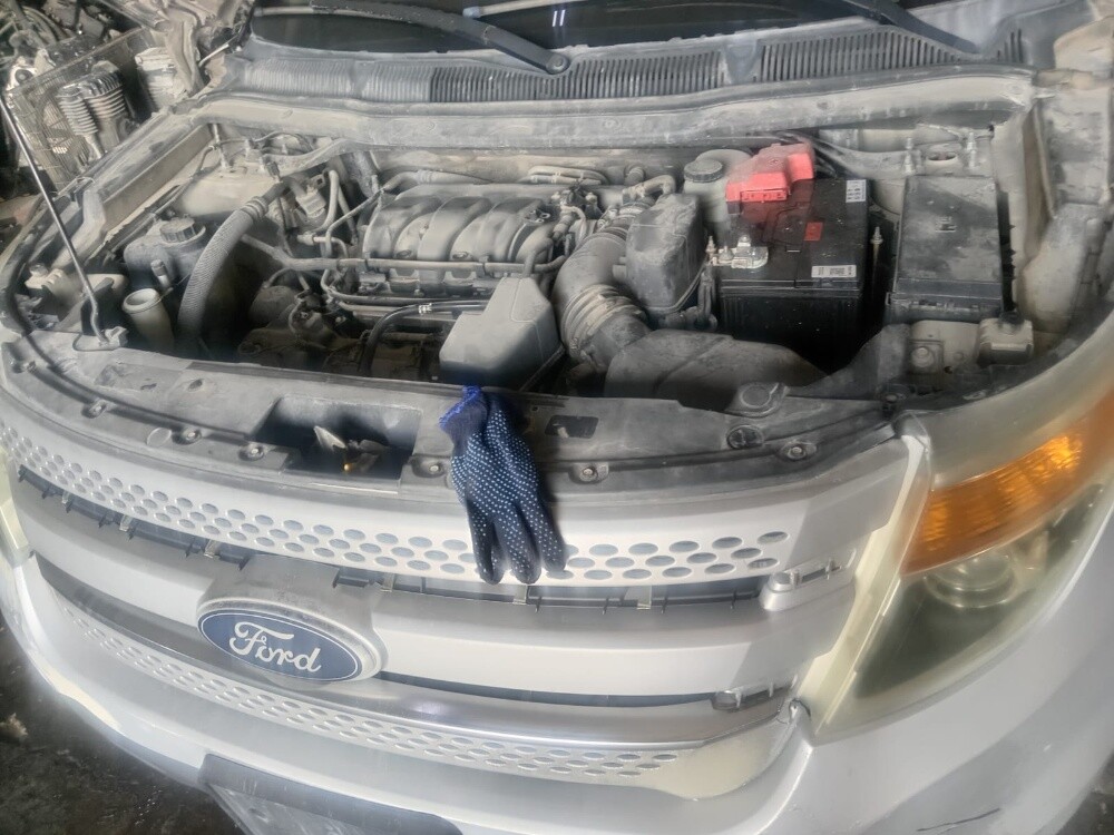 Ford explorer - 2013 - 2