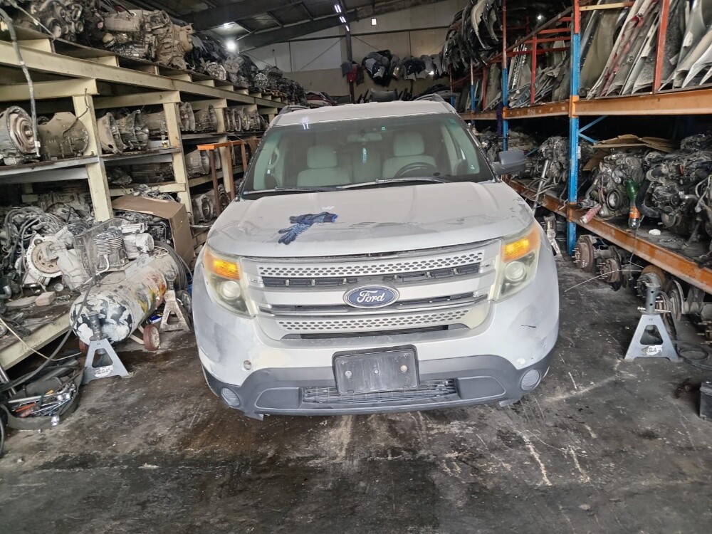 Ford explorer - 2013 - 3