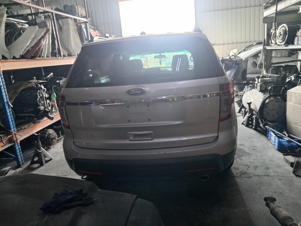 Ford explorer - 2013 - 9