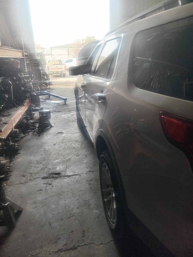 Ford explorer - 2013 - 7