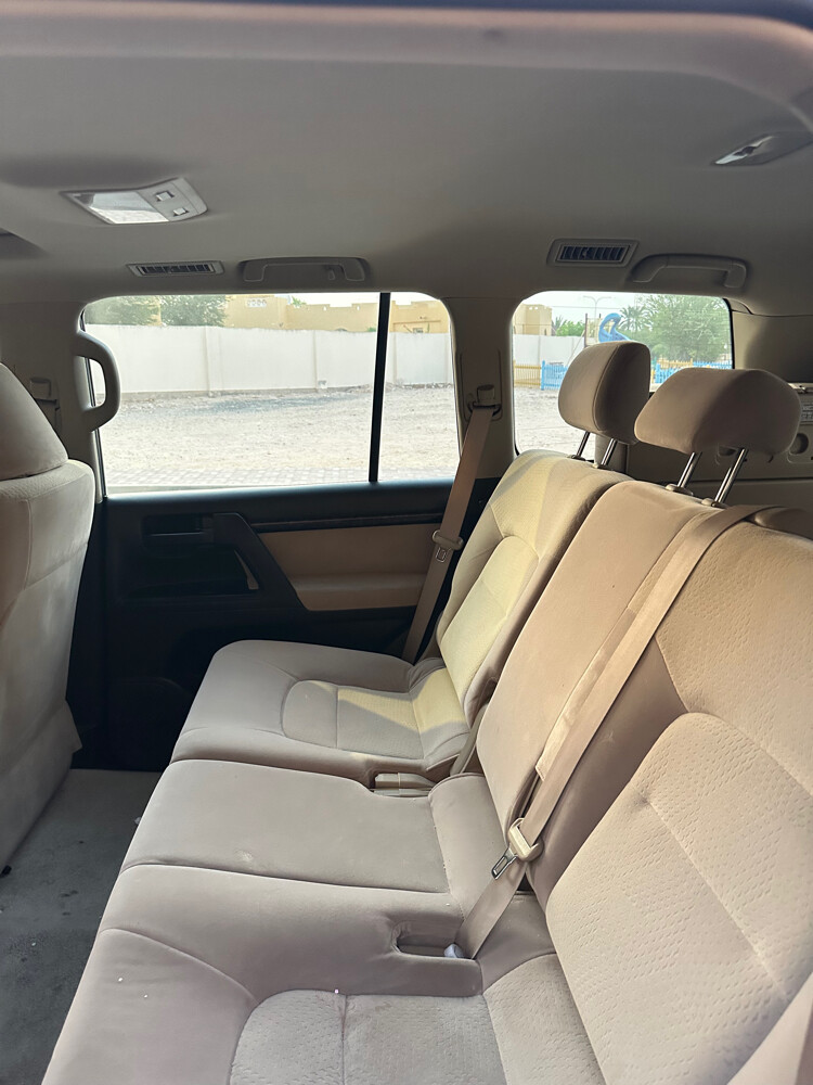 LAND CRUISER GX 2008 - 4