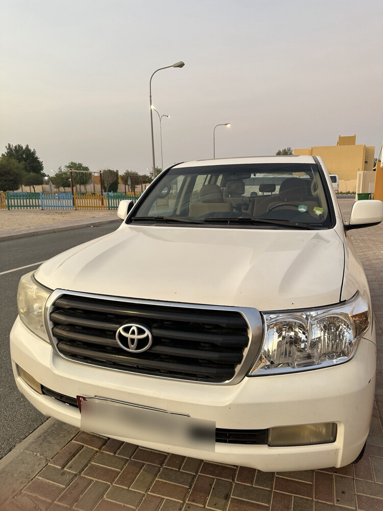 LAND CRUISER GX 2008 - 8