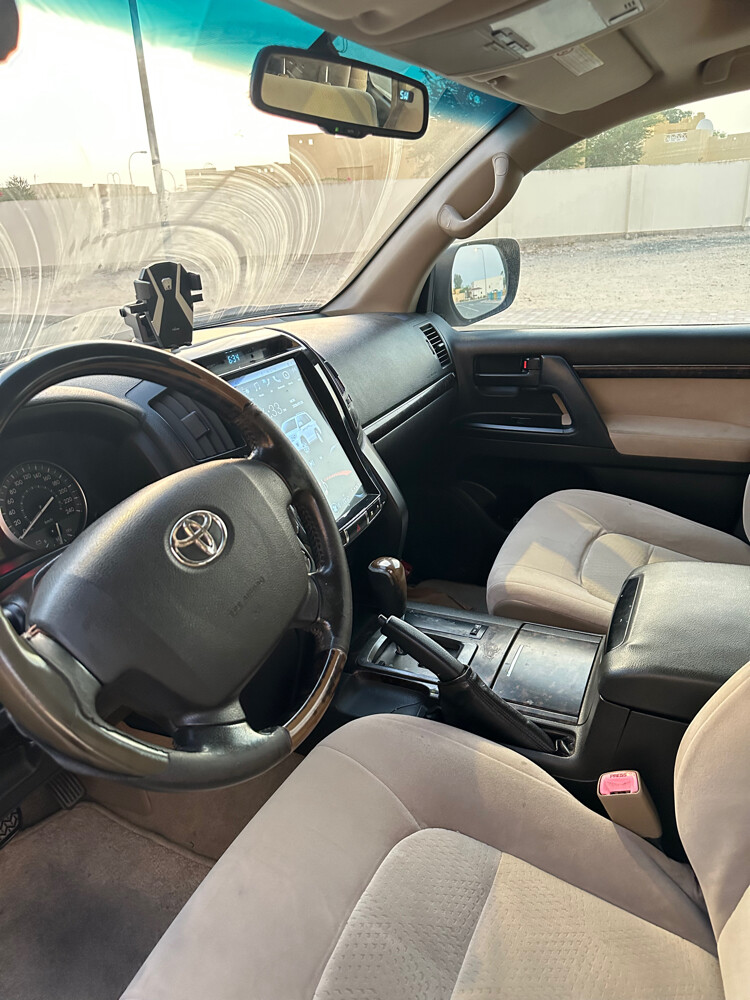 LAND CRUISER GX 2008 - 6