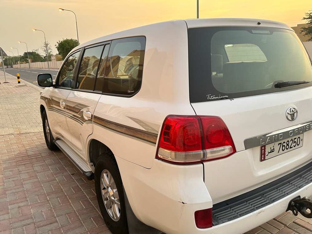 LAND CRUISER GX 2008 - 7