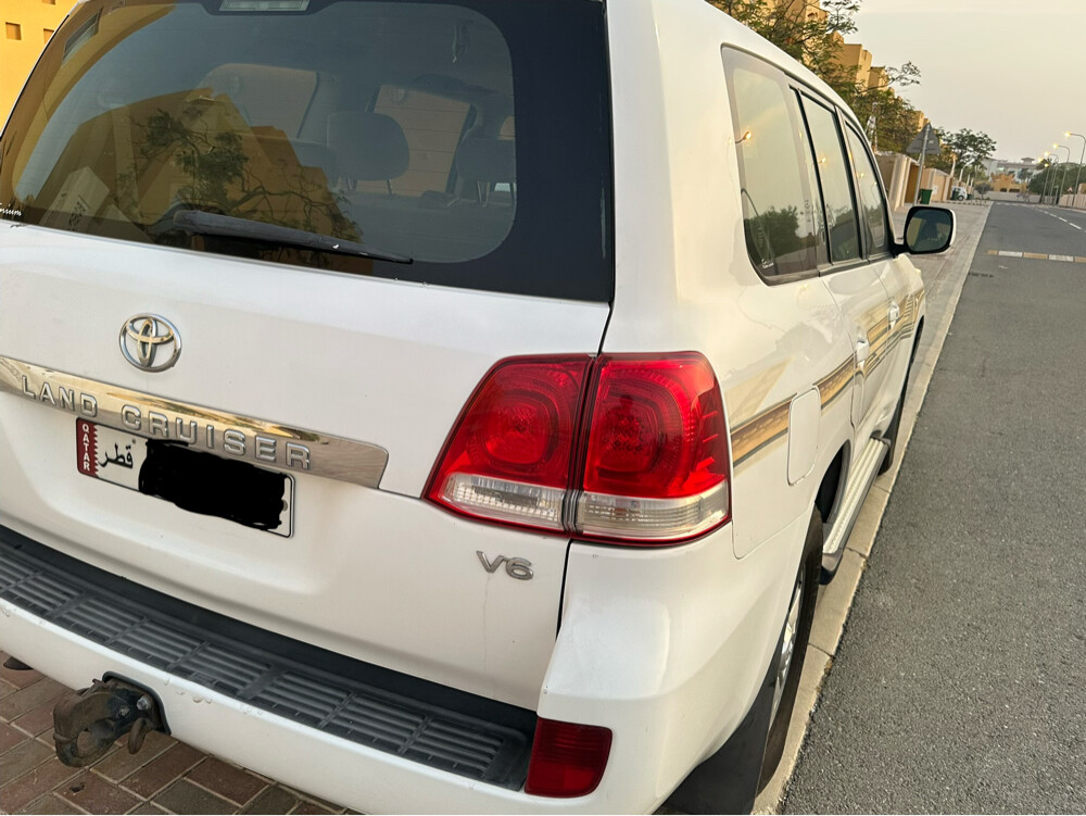 LAND CRUISER GX 2008 - 5