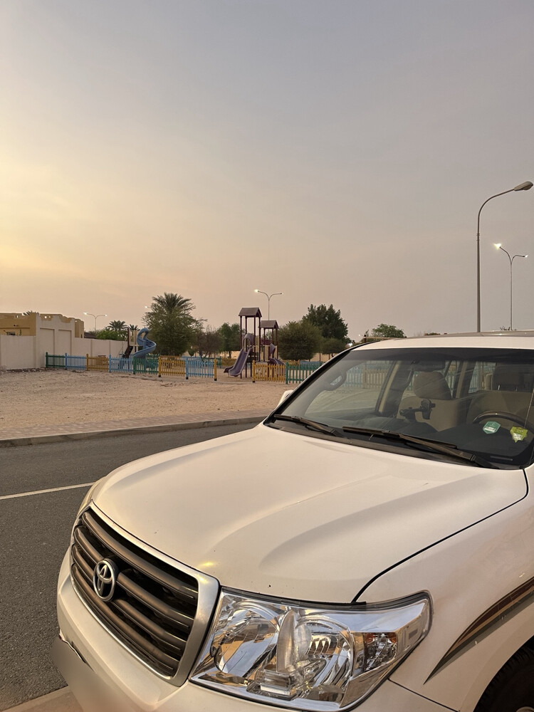 LAND CRUISER GX 2008 - 3