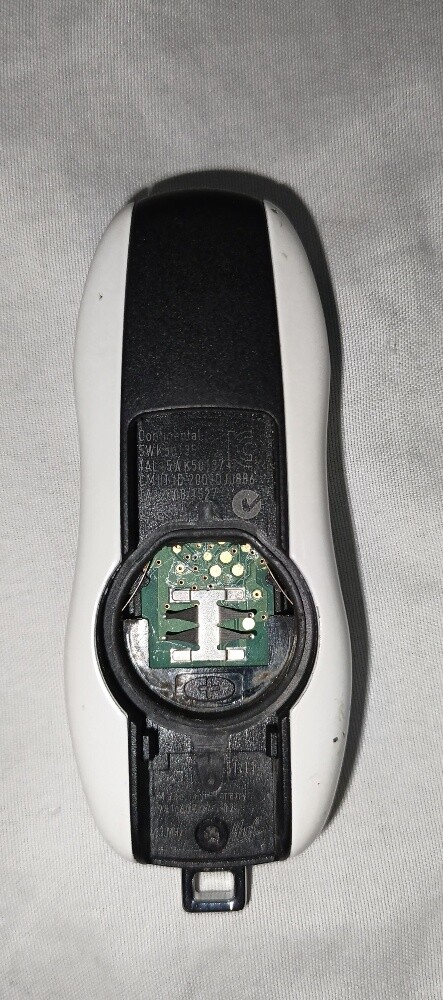 Porsche Smart Key Remote - 2
