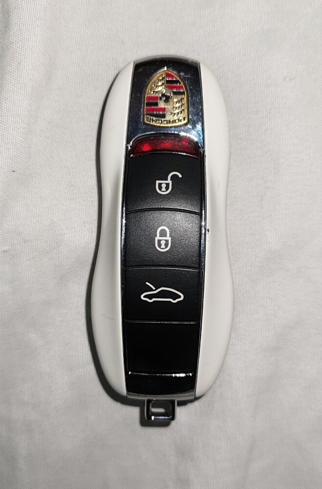 Porsche Smart Key Remote - 1