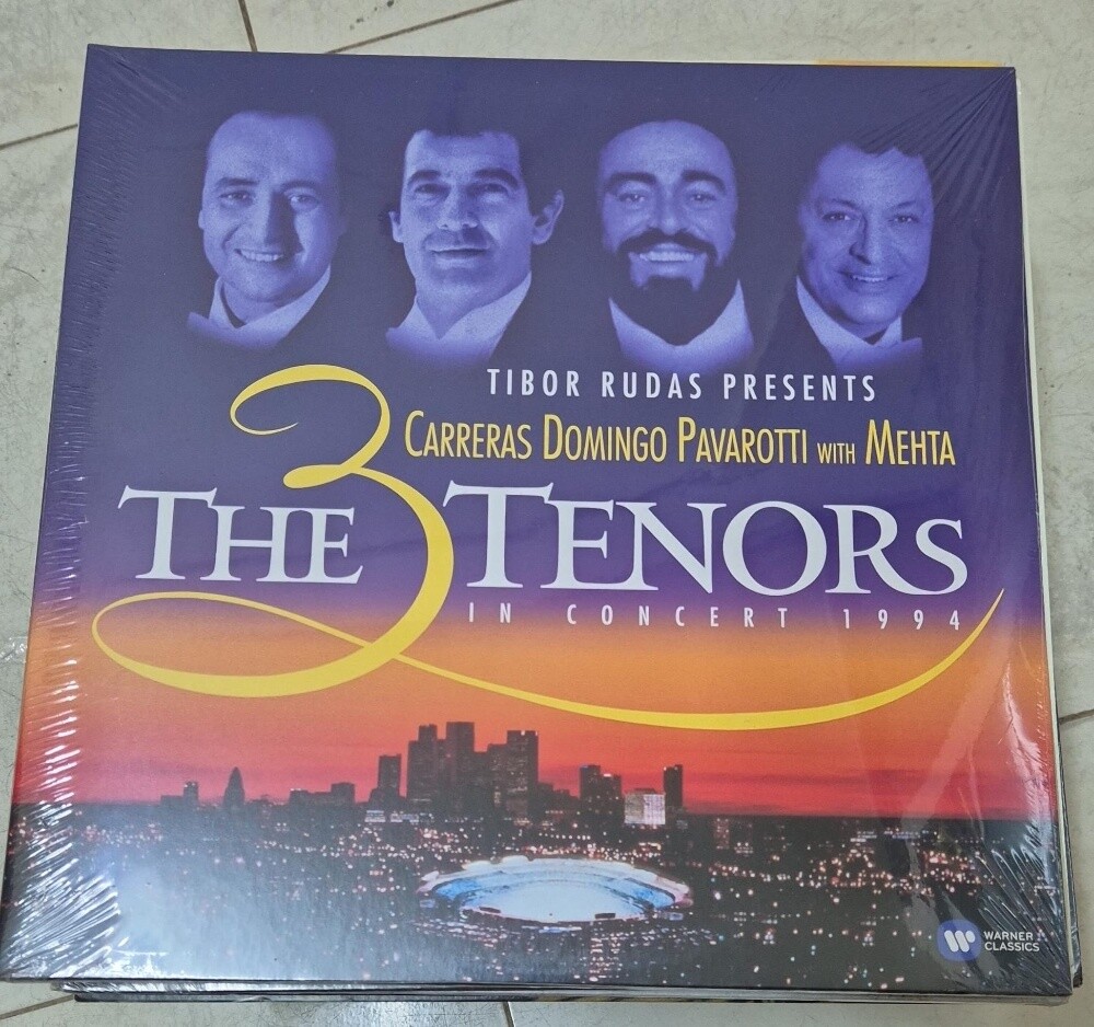 Sealed LP - 5