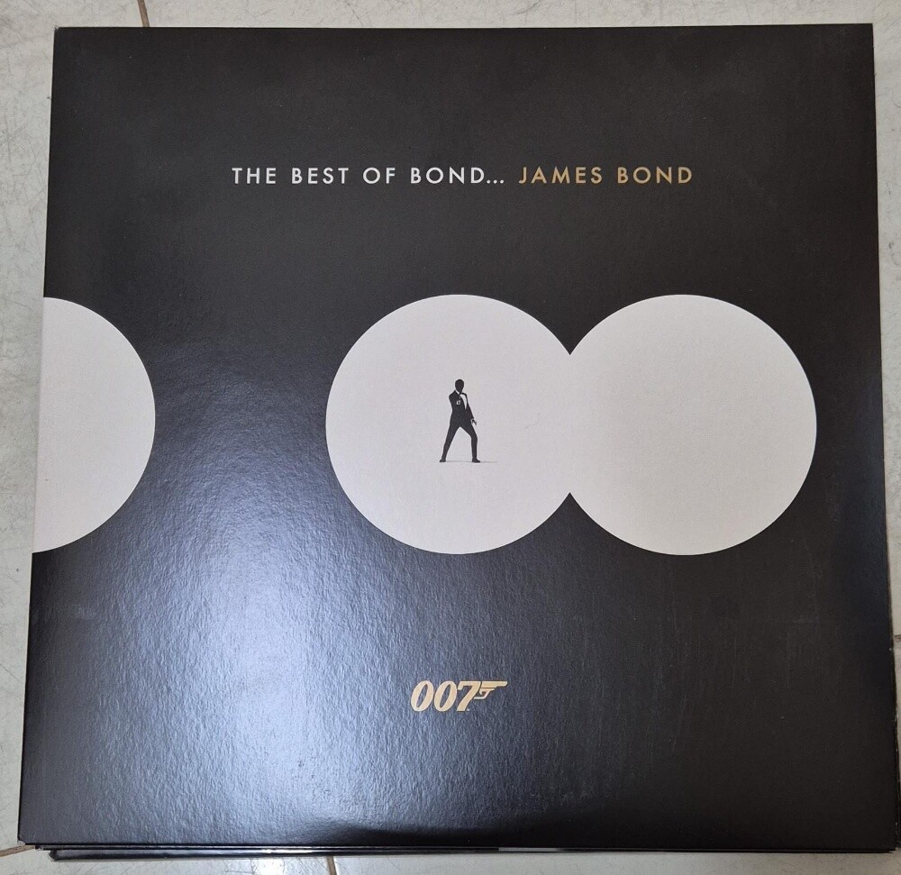 Sealed LP - 4