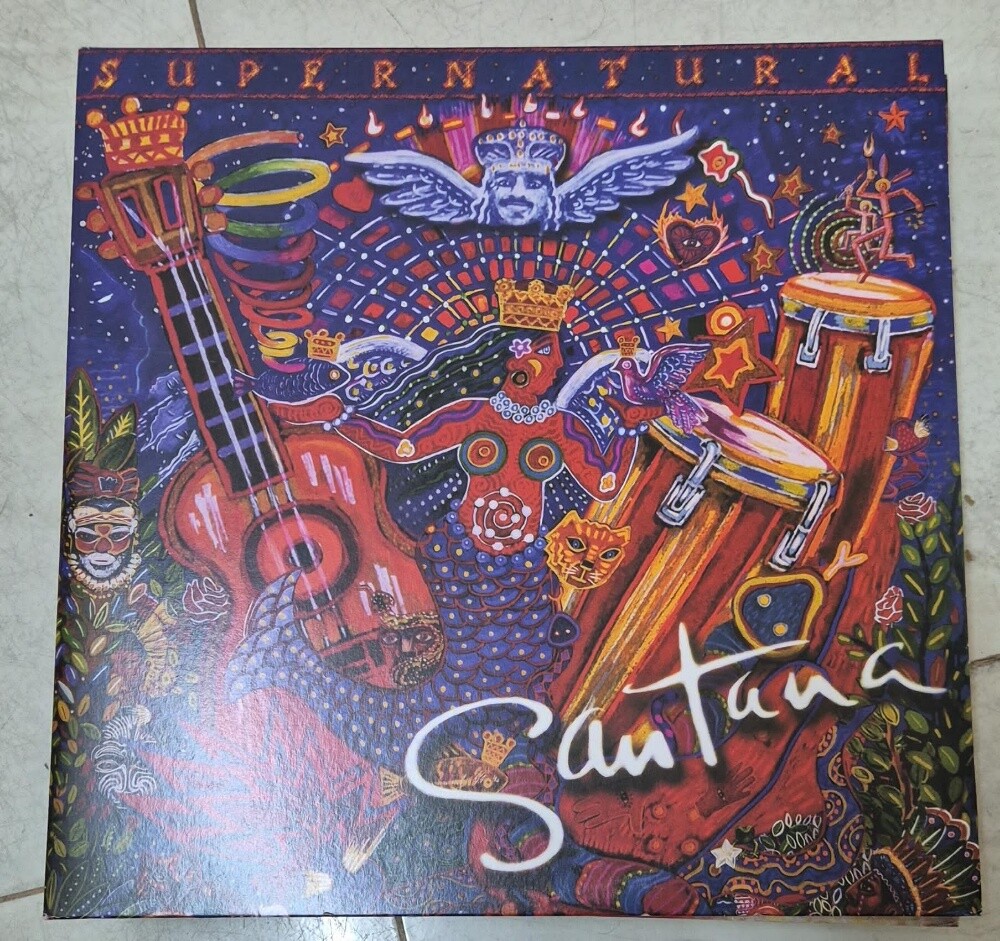 Sealed LP - 1
