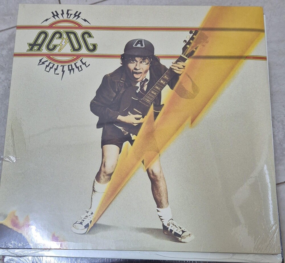 Sealed LP - 2