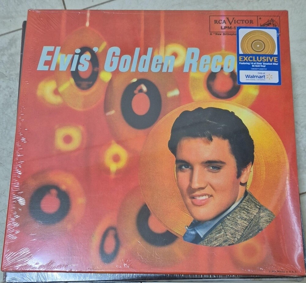 Sealed LP - 3