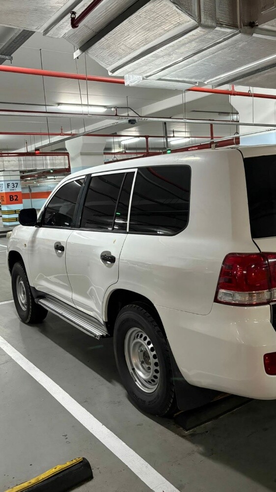 Land Cruiser G - 3