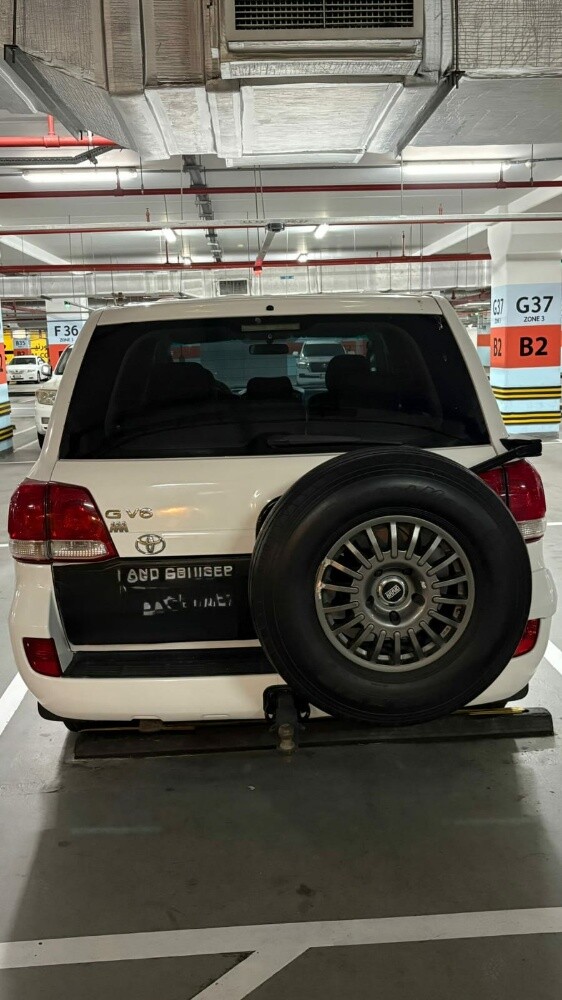 Land Cruiser G - 4