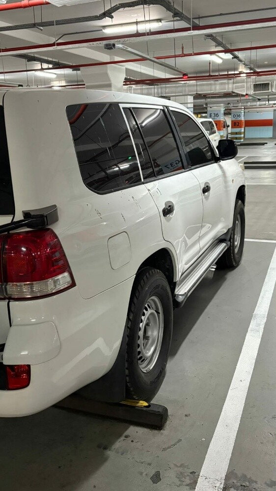 Land Cruiser G - 2