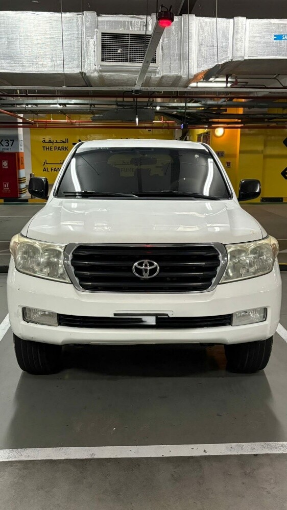 Land Cruiser G - 1