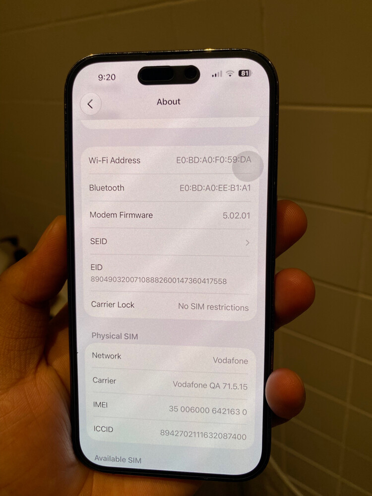 iphone 14 pro 256 storage sale - 8