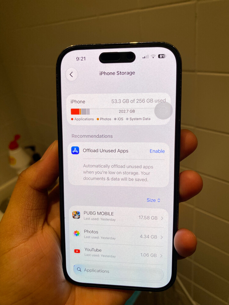 iphone 14 pro 256 storage sale - 9