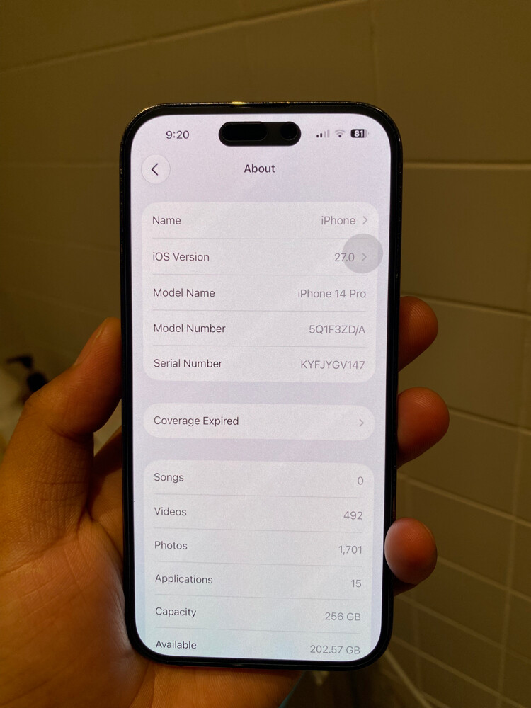 iphone 14 pro 256 storage sale - 10