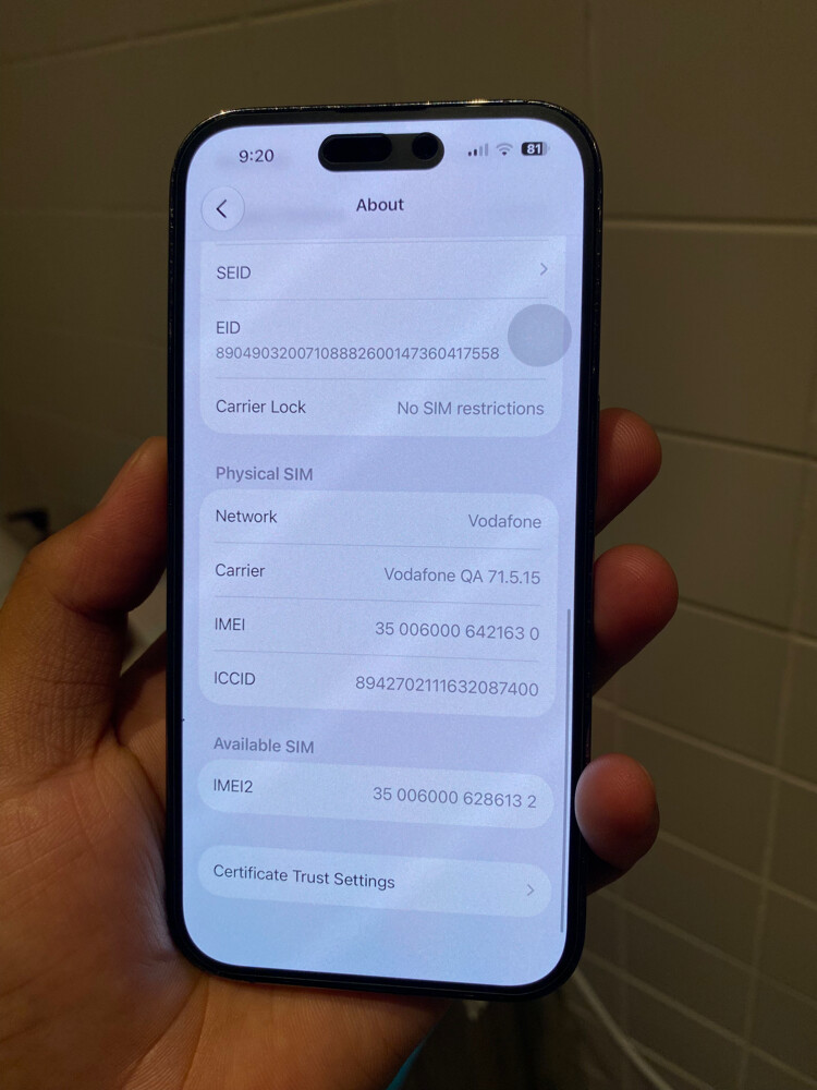 iphone 14 pro 256 storage sale - 7