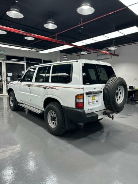 للبيع نيسان باترول جي ال 1998 - 2