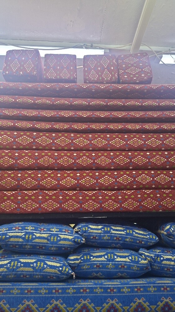 ستائر سجاد عصرية. - 17