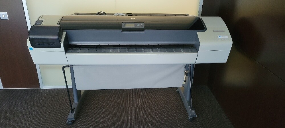 HP DesignJet T1200 Large - 2