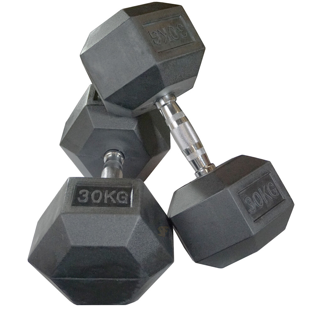  2 Dumbbells 60 KG - 1