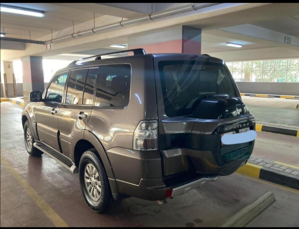 PAJERO 2015 FOR SALE - 2