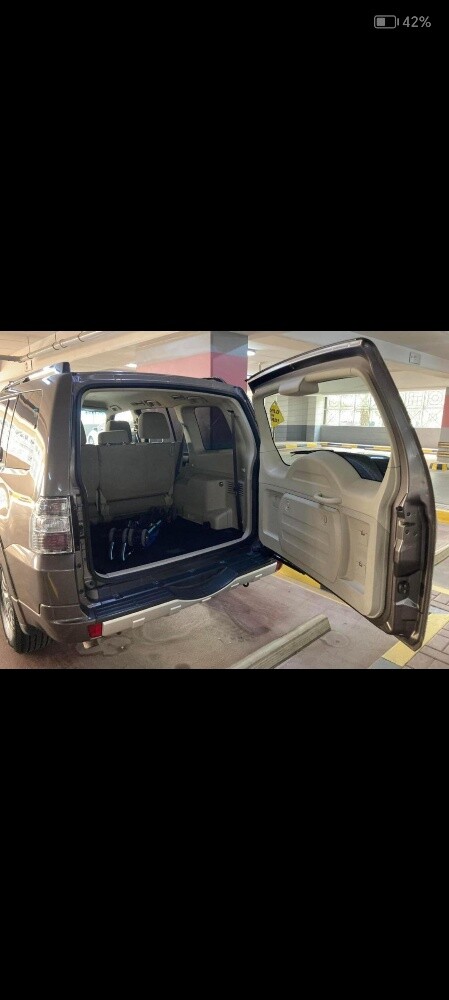 PAJERO 2015 FOR SALE - 5