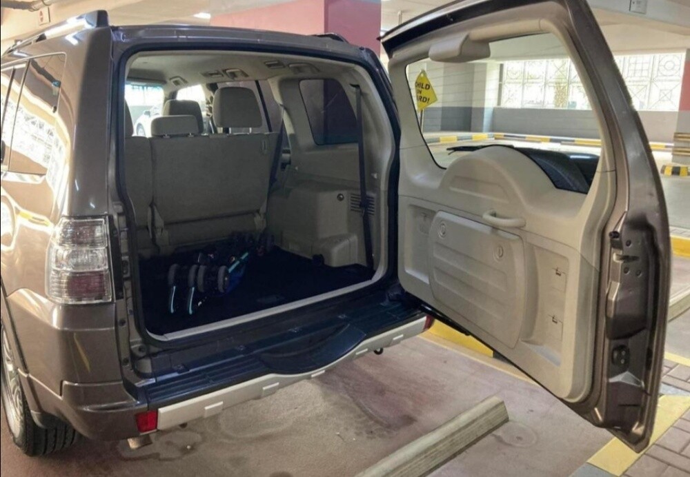 PAJERO 2015 FOR SALE - 4