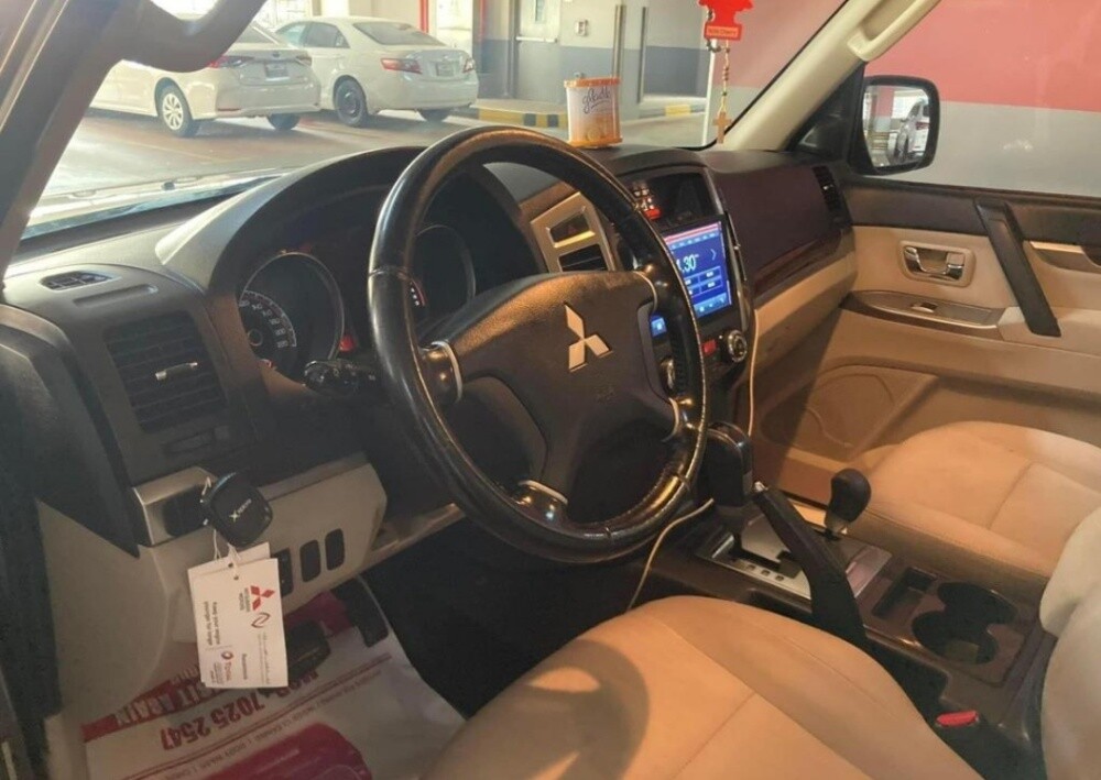 PAJERO 2015 FOR SALE - 3