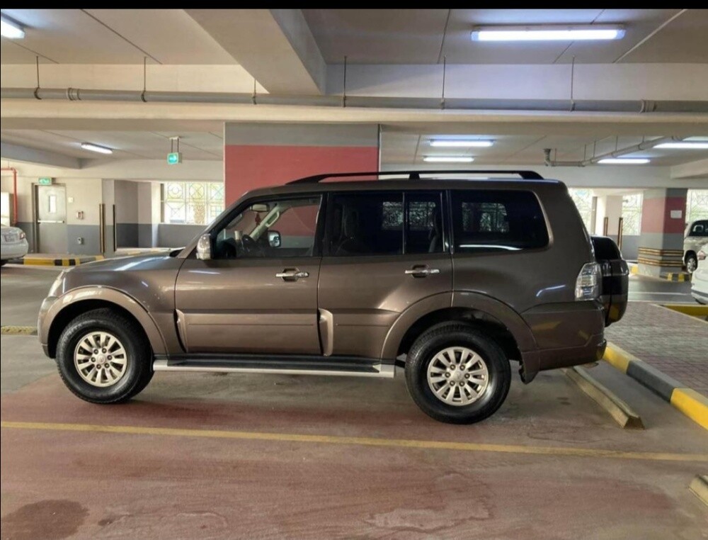 PAJERO 2015 FOR SALE - 6