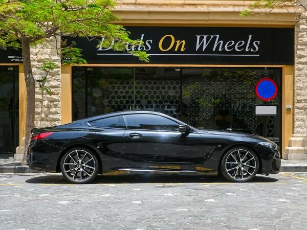 BMW 850 I 2019 - 4