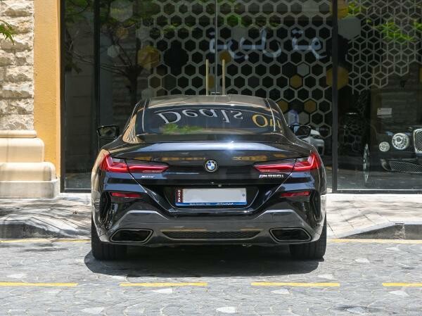 BMW 850 I 2019 - 3