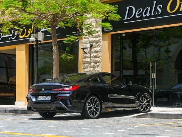 BMW 850 I 2019 - 2