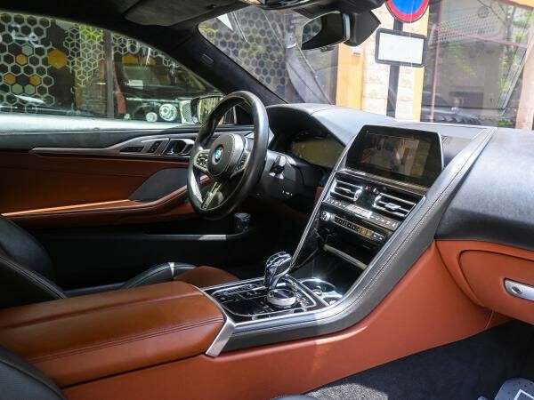 BMW 850 I 2019 - 8