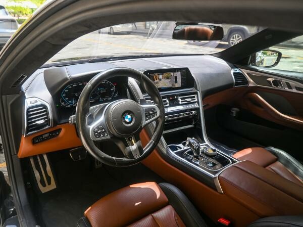 BMW 850 I 2019 - 6