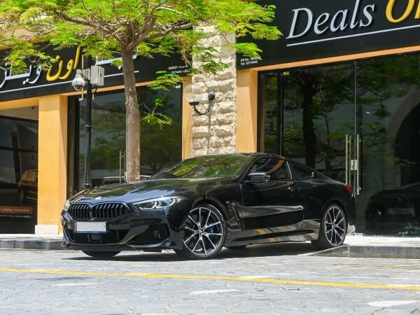 BMW 850 I 2019 - 1