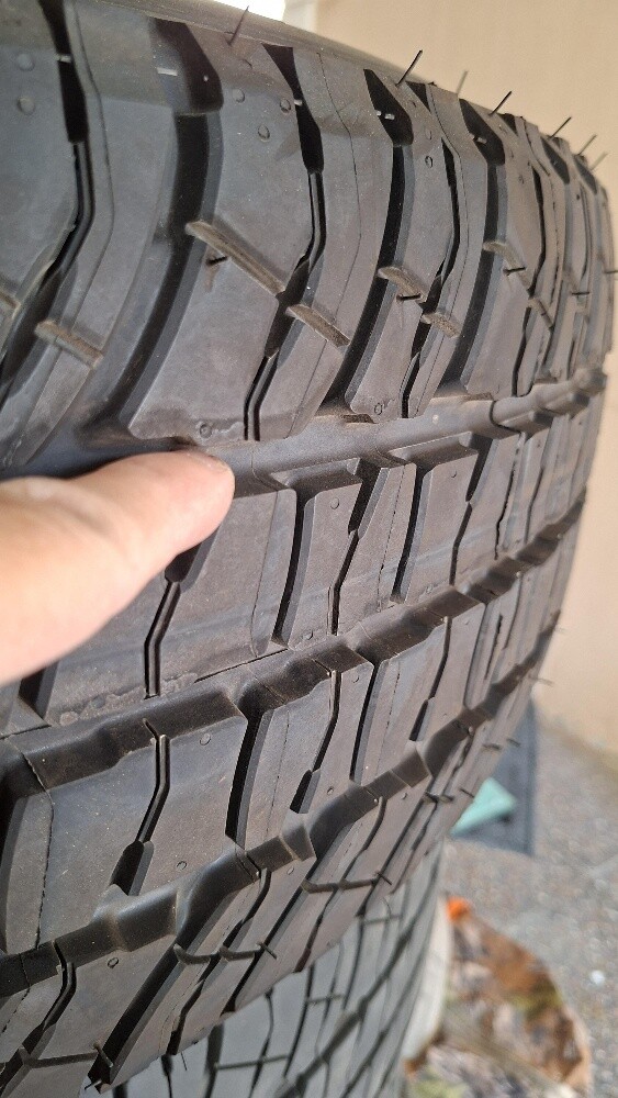 Michelin tire 18 - 2