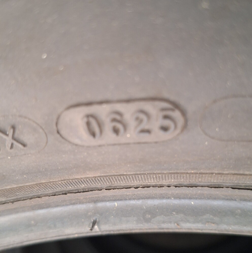 Michelin tire 18 - 4